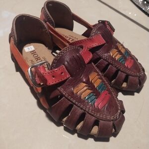 Toddler Mexican Sandals